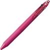 Многофункциональная ручка Mitsubishi Pencil Jetstream 3 & 1 0.7 MSXE460007.66 Розовый [3 упаковки]