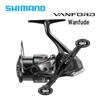 Безынерционная катушка SHIMANO 24 VANFORD: Дальний заброс для серфовой и береговой рыбалки.