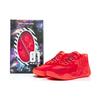 Puma Кроссовки MB.01 Not From Here Unisex Red Red-Blast Fiery-Red 377237-02