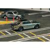TARMACWORKS 1/64 Skyline HT 2000GT-R Silver Chrome Special Edition Готовый продукт T64G-043-SC