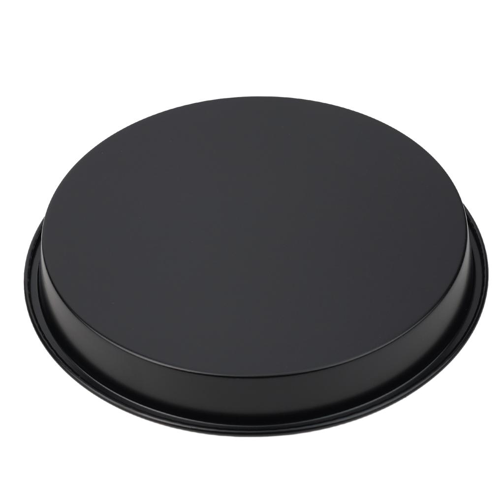 Антипригарный противень для пиццы, стальной противень для духовки, инструмент для выпечки пиццы диаметром 510 дюймов