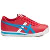 ONITSUKA TIGER Corsair Устойчивые к истиранию Устойчивые к истиранию Низкие повседневные кроссовки Унисекс Красный Синий Белый D7N2L-2341