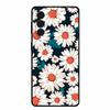 For Samsung Galaxy A17 5G Lion Cat Case Soft Silicone Cover for Galaxy A17 5G TPU Cases Shockproof Black Cover a17 Animal Bumper