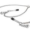 Nipple Clips for Women Bra Clip BDSM Toys for Pussy Bondage Set Restraint Adult Game SM Sex Products