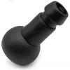 Automotive Manual 5-speed Gear Lever Suitable for Peugeot 206 207 306 307 308 3008 406 4007 Gear Shift Knob Accessories Parts