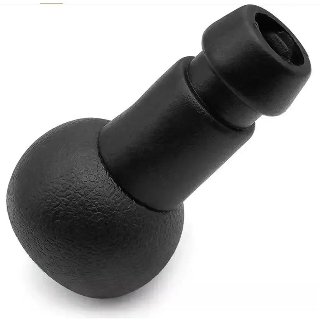 Automotive Manual 5-speed Gear Lever Suitable for Peugeot 206 207 306 307 308 3008 406 4007 Gear Shift Knob Accessories Parts