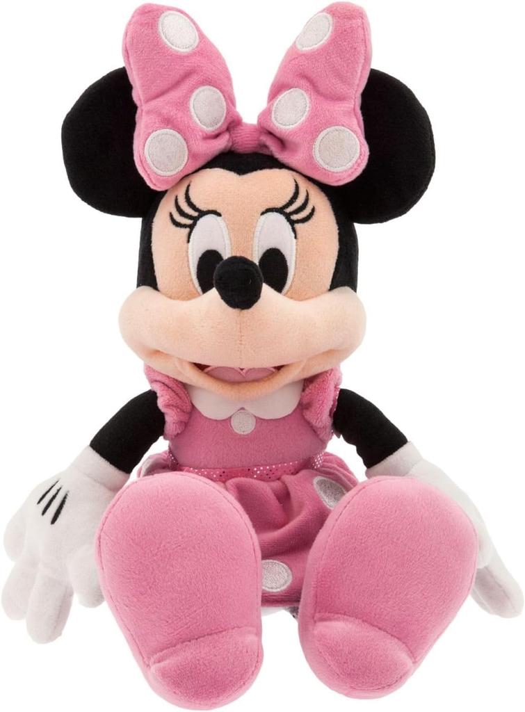 Официальная плюшевая игрушка Минни Маус от Disney Store 35 см 14 дюймов [Б/у]