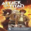 Attack On Titan Before The Fall 5 by Hajime Isayama Paperback Book 9781612629827