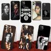 Чехол для телефона Damon Salvatore для Samsung Galaxy S25 Ultra S20 S21 S22 S23 S24 Ultra S9 S10 Plus S25 FE