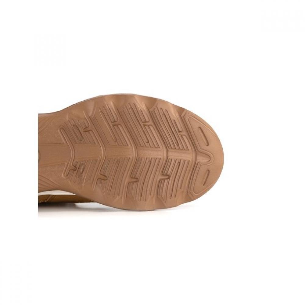 Женские ботинки на меху S Comfort 9xm8f00km Верблюжий