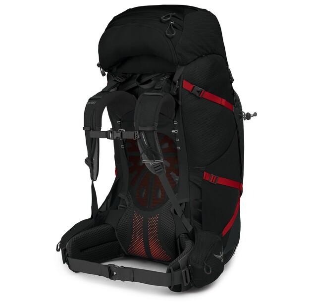 Рюкзак Osprey Aether Plus 100 schwarz (Herren)