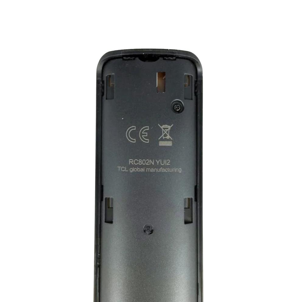 Пульт дистанционного управления TCL RC802N YUI2 для TCL Smart TV 32S6000S 40S6000FS 43S6000FS U55P6006 U65P6006 U49P6006 U43P6006 U65S9906