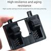 3Pcs Portable Soldering Wire Holder Thick & Thin Wire Clamp  Professional Electrical Work