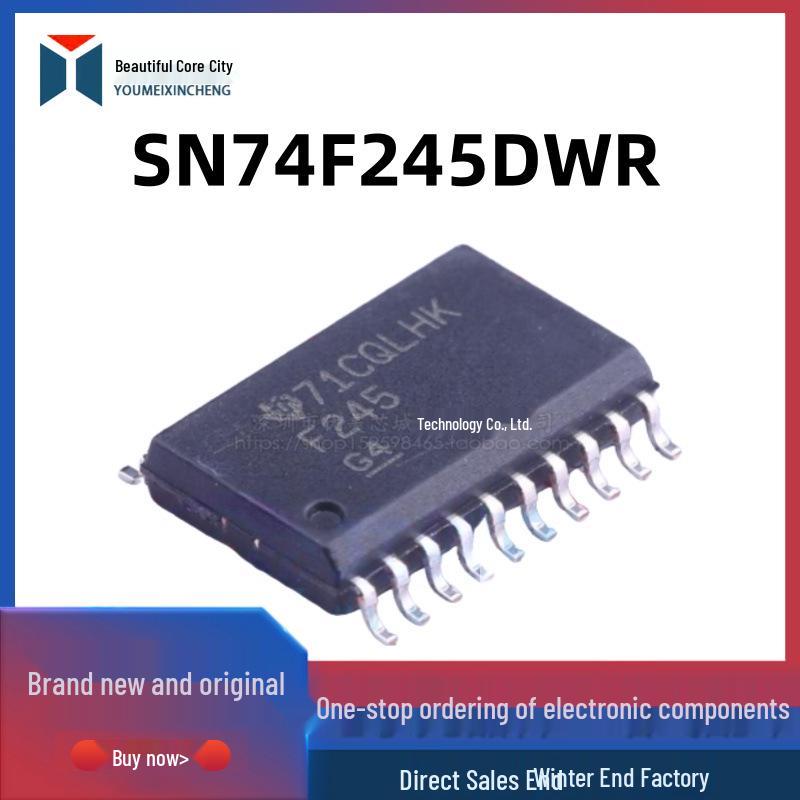 New Original SN74F245DWR SOIC-20 Octal Bus Transceiver