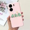 For Xiaomi Poco C65 Case Redmi 13C Cute Fashion Cartoon Cover Soft Silicone Phone Case For Xiaomi Redmi 13C Poco C65 C 65 Bumper