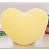 Home Decorative Toy Heart Shape Throw Pillow Stuffed Plush Doll Cushion Sofa