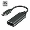 Кабель-адаптер 4k Usb-c Type C на HDMI-совместимый адаптер для Android Phone Tablet