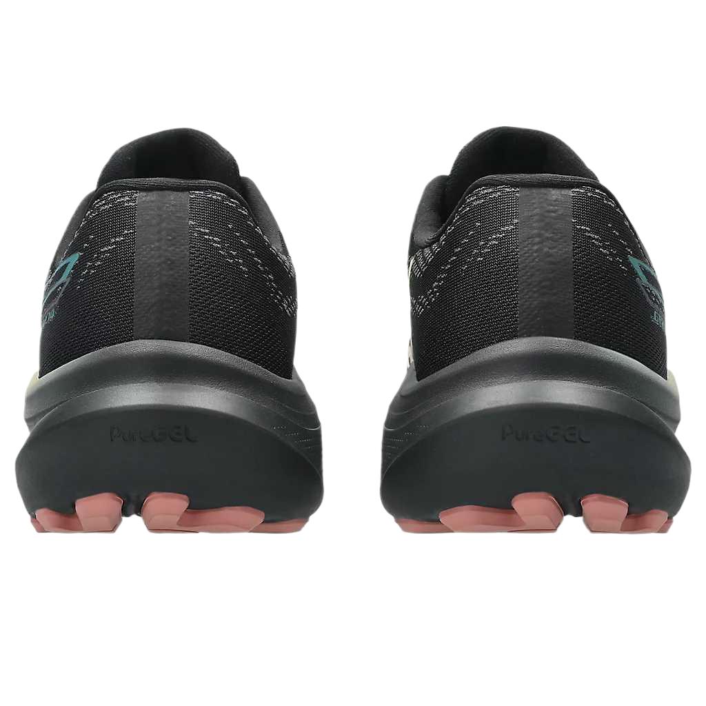Asics Gt-2000 14 Gtx Толстая подошва Шнуровка Амортизирующие Водонепроницаемые Дышащие Отскок Низкий верх Кроссовки для бега Женские кроссовки 1012B844-002