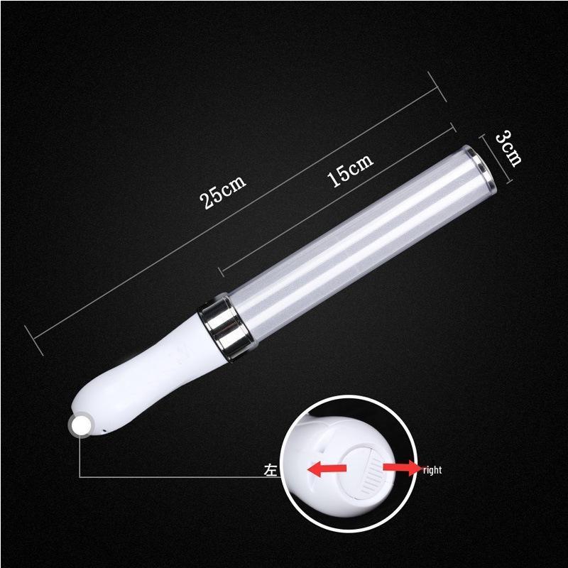 Японский светящийся браслет: Гальванизированный 3 Вт светодиодный 15-цветный концертный хайлайт-стик
