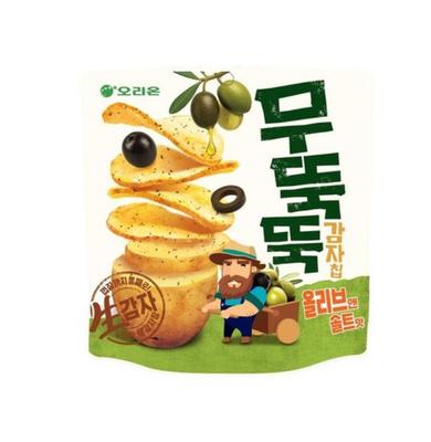 Снэки – Сладости