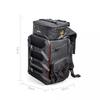 33.5L Waterproof FPV Drone & Camera Backpack