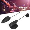 Wireless Instrument Microphone Omnidirectional UHF Clip Condenser Mic for Horns Trumpets Clarinets Saxophones Guitar