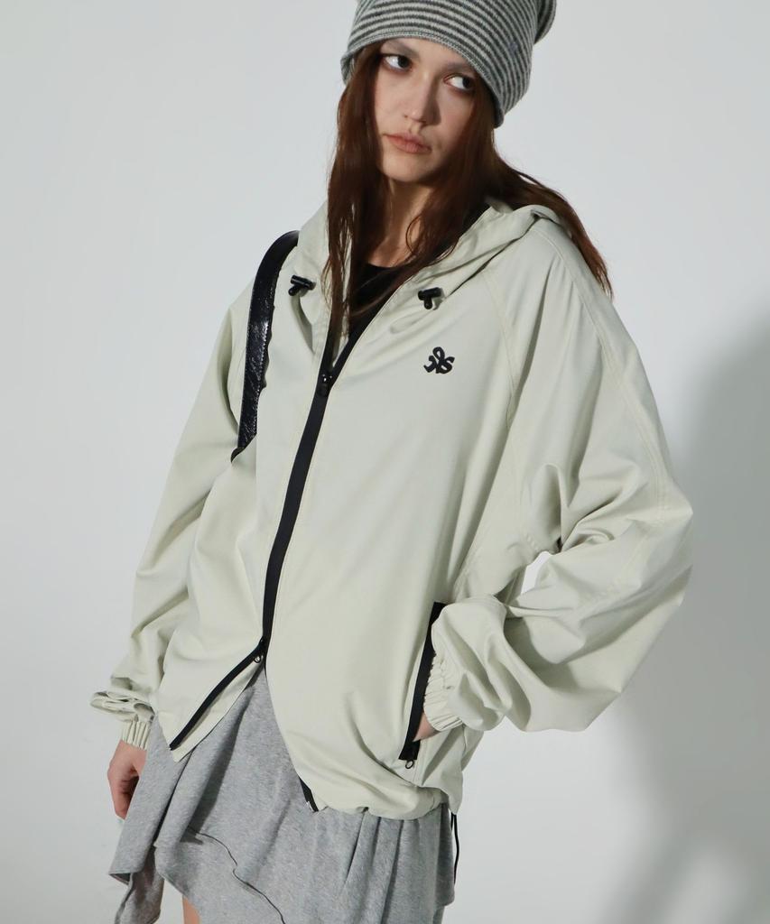Детская ветровка Beige