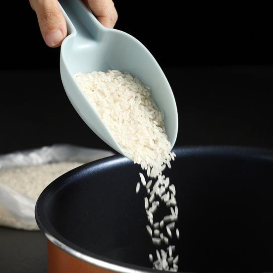 3 шт. мерная ложка для кухни, еда, кофе, мука, хлопья, ложка для попкорна, лопата, товары для продажи