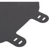 Number Plate for Yozma IN10 Surron LBX Talaria Sting MX3/R MX4 MX5 Talaria XXX E-Ride Pro SR S SS 2.0 3.0 MX650/350,Front License Plate Compatible