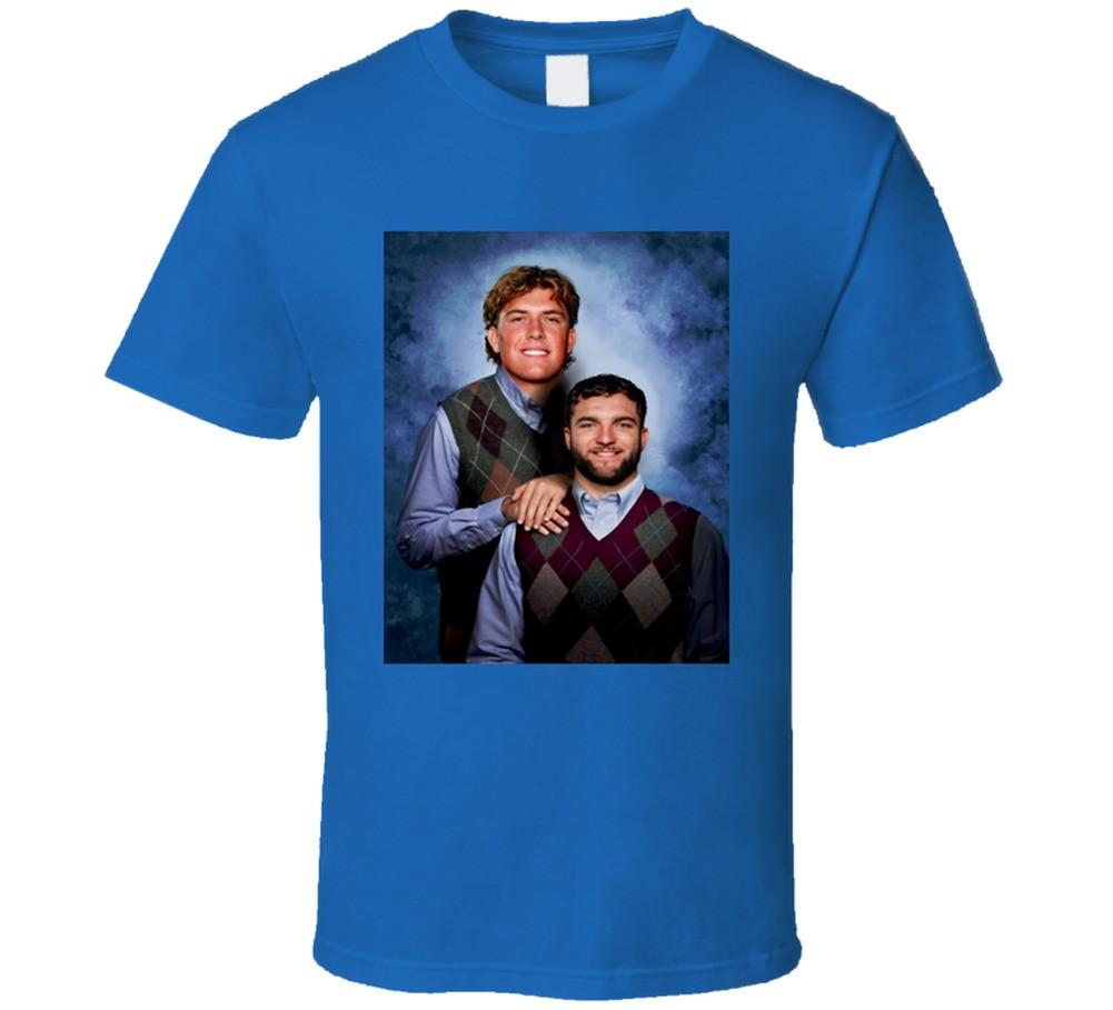 Jaxson Dart Cam Skattebo Stepbrothers New York Football Fan T Shirt