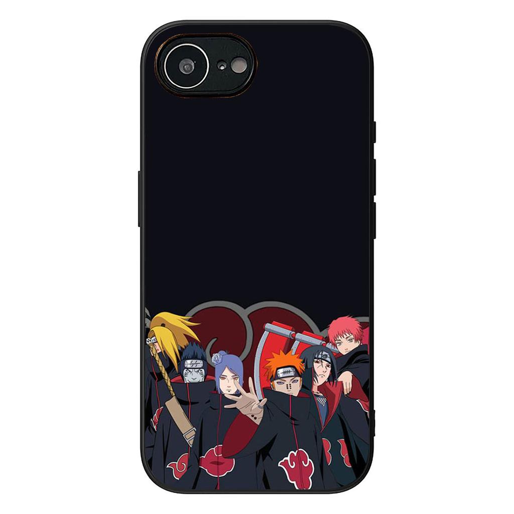 Чехол для телефона Konan Pain Narutos Akatsuki для Xiaomi Poco C85 C65 C75 X7 X6 M6 M8 F7 F8 Ultra F6 Pro 4G 5G Защитный чехол