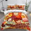 Wreck-It Ralph Bedding Sets Exquisite Bed Supplies Set Cartoon Duvet Cover Bed Comforter Set Bedding Set  Birthday Gift