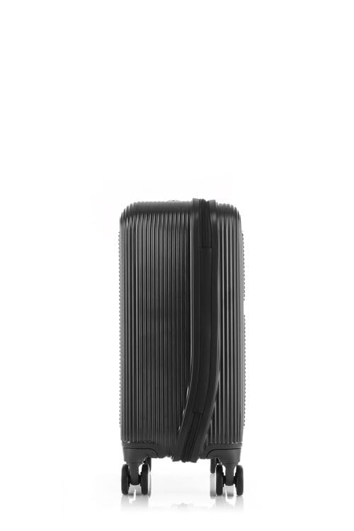 Suitcase Carry Case MAXIVO S Size Spinner 55 S Size Lightweight TSA Lock 35L 55cm Jet Black [American Tourister] Carry-on Carry-on 2.7kg