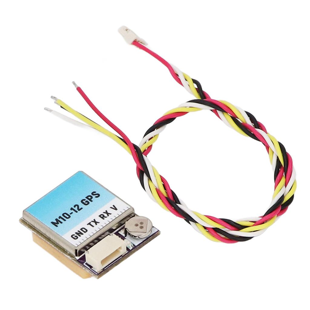 Модуль положения FPV для гоночного дрона M10-12 5 В 10 Гц с низким энергопотреблением и соединительной линией