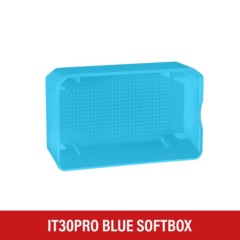 Soonpho Для Godox IM30 IM20 IM22 iA32 it30pro Только вспышка Совместим с белым синим желтым рассеивателем софтбоксом чехлом рассеивателем