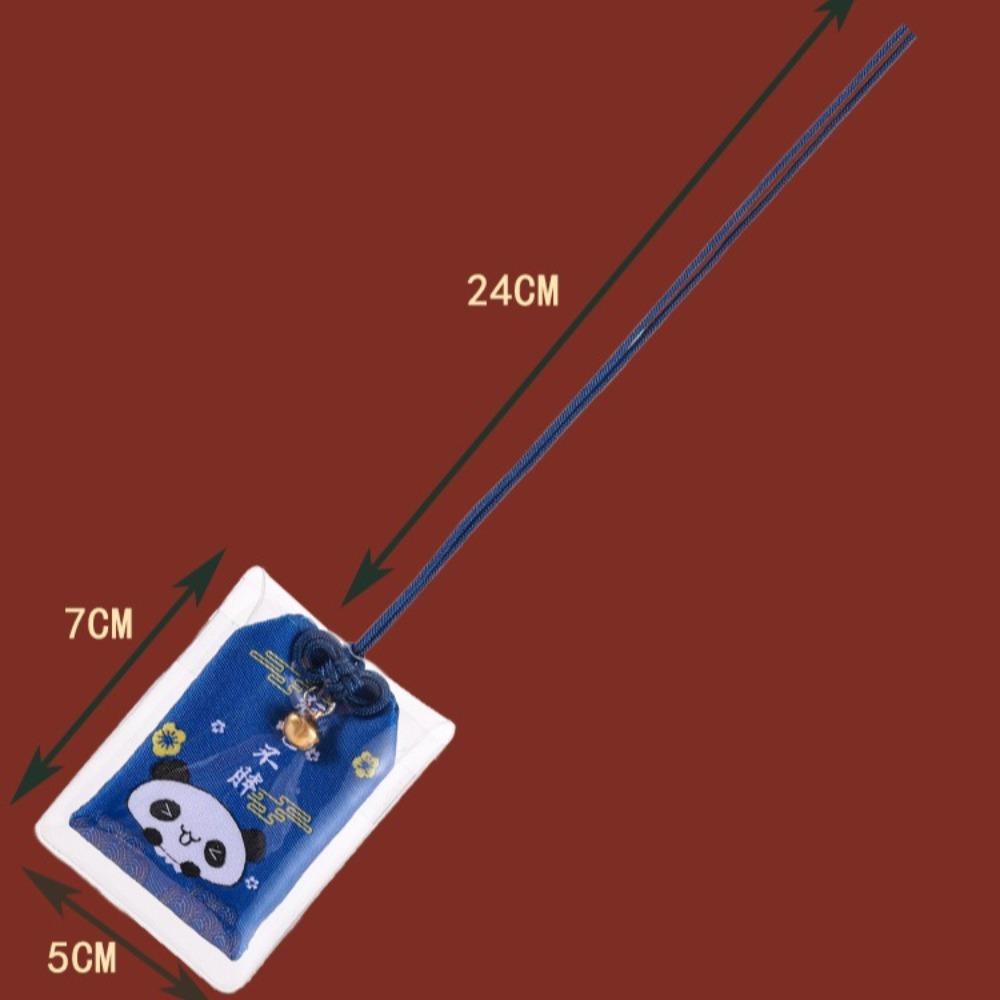 Омамори молитесь, китайский кулон, японская молитва, брелок для пары, талисман на удачу, друг, подарок для детей
