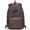 Polyester Backpack Regular Unisex Leopard Print Casual BA5230-346