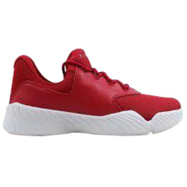 Jordan J23 Low Gym Red Gym Red Pure Platinum 905288-601