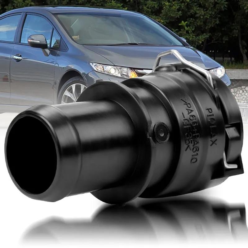 Соединители шланга радиатора на 2006-2015 2013-2015 годы, быстроразъемный фитинг для шланга охлаждающей жидкости 19503-RNB-A01