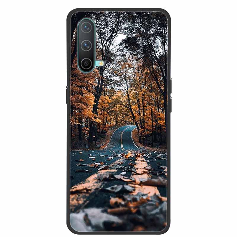 Phone Cover For OnePlus Nord CE 5 4 3 2 Soft Silicone TPU Case for Fundas OnePlus Nord CE5 CE4 CE2 CE3 Back Casing Bumper Capa