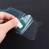 MT Helmets Anti Rain Clear Rainproof Film Anti-Fog Patch Motorcycle Helmet Motorcycle Helmet Film
