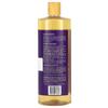 Dr. Jacobs Naturals Botanical Pure Castile All-in-One Soap, Lavender Essential Oil, 32 Oz (946 Ml)