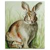 5D DIY Алмазная картина Полный круглый кролик Алмазная вышивка
