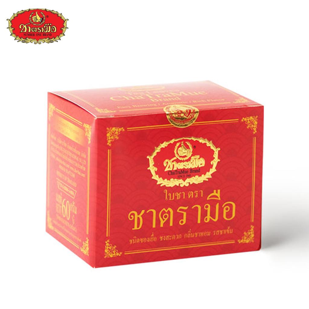 ChaTramue Tea Leaves 20 Sachets - Thai