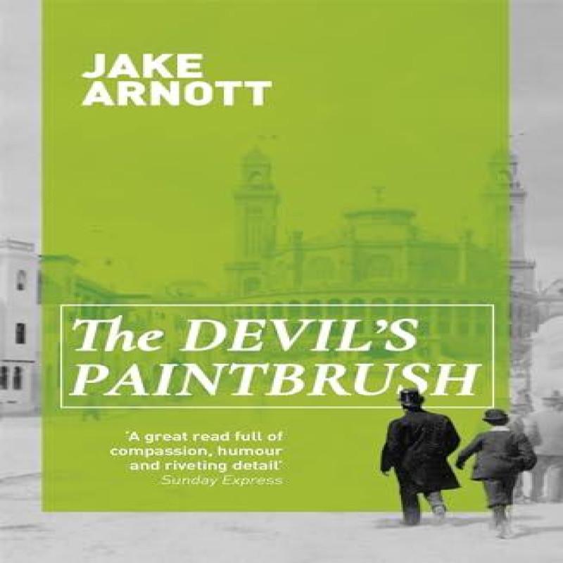 The Devils Paintbrush by Jake Arnott Paperback Book 9780340922712