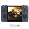 Портативная ретро игровая консоль с двумя 3D-джойстиками, высоким разрешением, 4-дюймовым цветным IPS-экраном, портативная