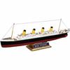 German Revell 1/1200 R.M.S Titanic Plastic Model 05804