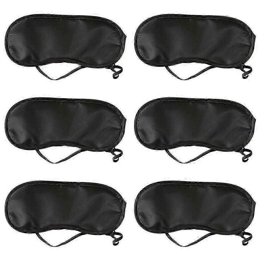 20 Pcs Sleeping Mask Blindfolds Sleeping Sleep Masks Eye Mask Adult Blindfold Play Women