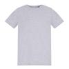 Childrens/Kids Plain Heather T-Shirt