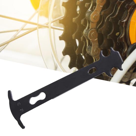 Линейка велосипедной цепи, твердые запасные части, легкий индикатор износа велосипедной цепи, проверка для MTB